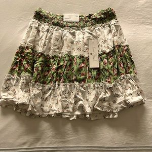 Love Streak (Forever 21) Short Lined Skirt